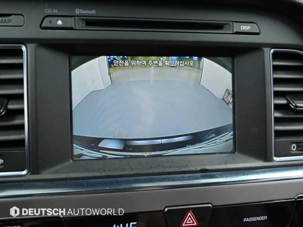 HYUNDAI Sonata 2015 Negro - Importación desde Corea - HF Imports Iquique - Foto 15