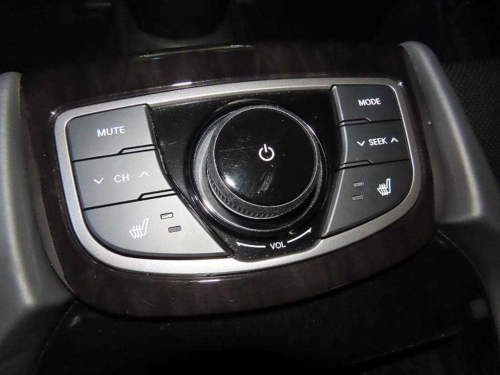 HYUNDAI Grandeur 2014 Negro - Importación desde Corea - HF Imports Iquique - Foto 15