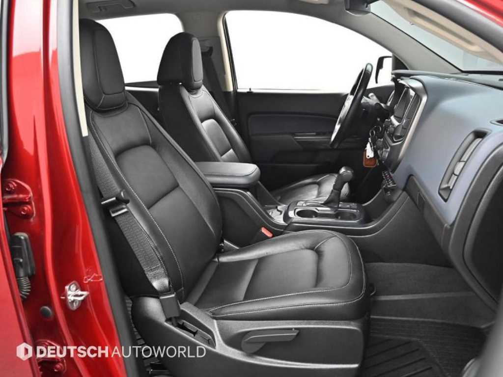 Chevrolet ?Colorado - Vista 10