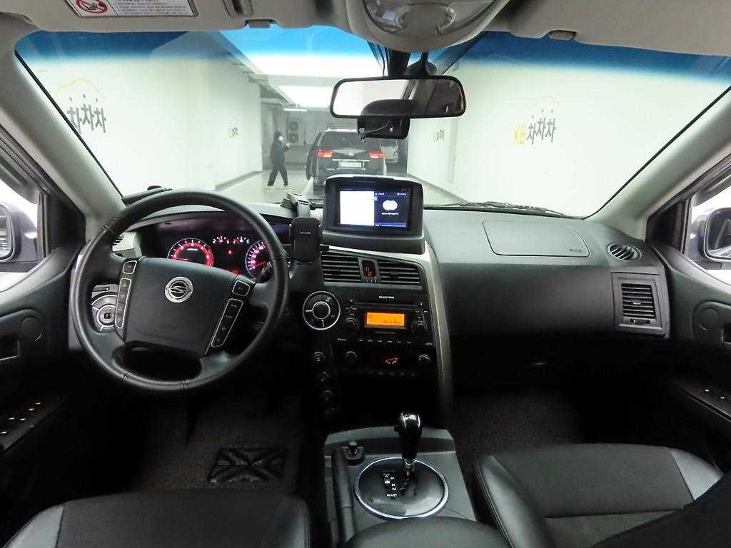 Ssangyong Korando - Vista 7