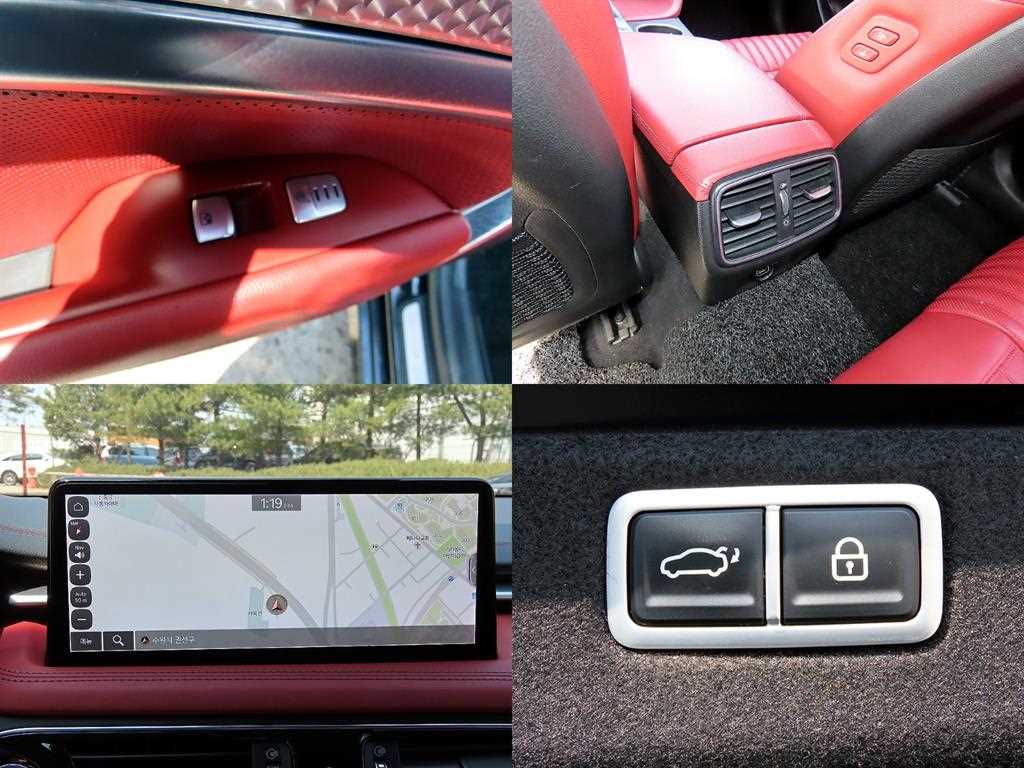 Genesis G70 2021 - Importación desde Corea - HF Imports Iquique - Foto 18