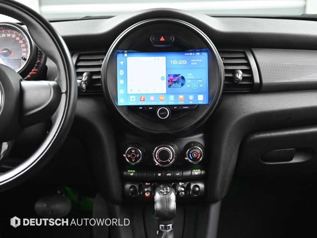 Mini Cooper 2015 the color of pearl - Importación desde Corea - HF Imports Iquique - Foto 14