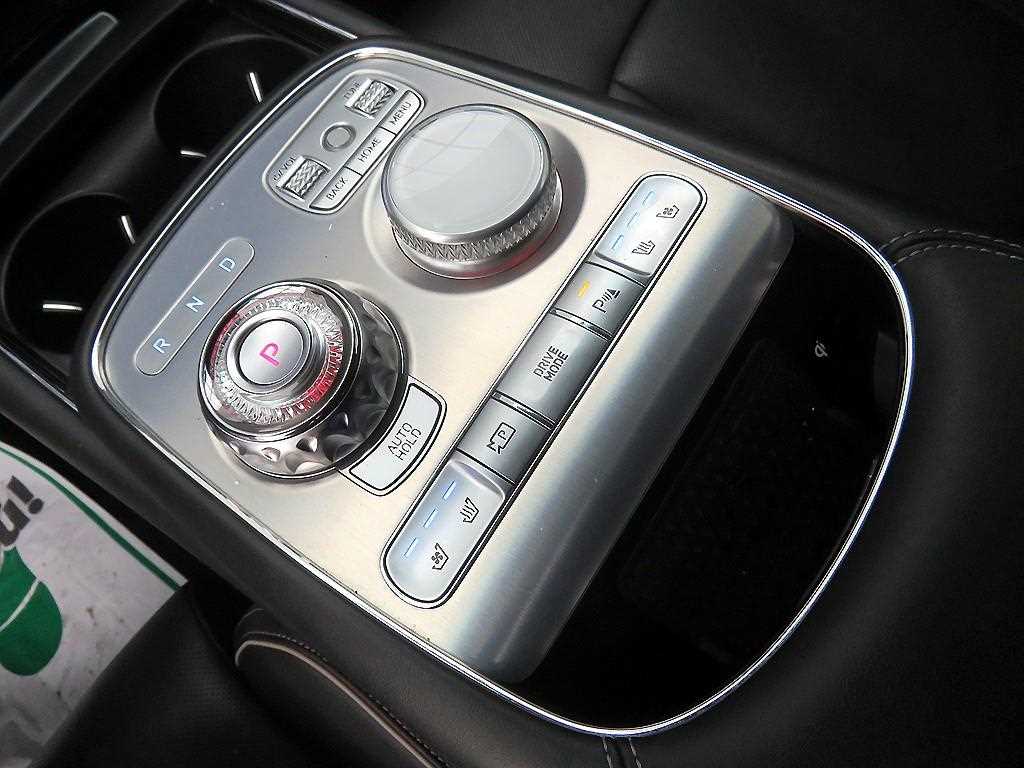 Genesis G90 2022 Negro - Importación desde Corea - HF Imports Iquique - Foto 13