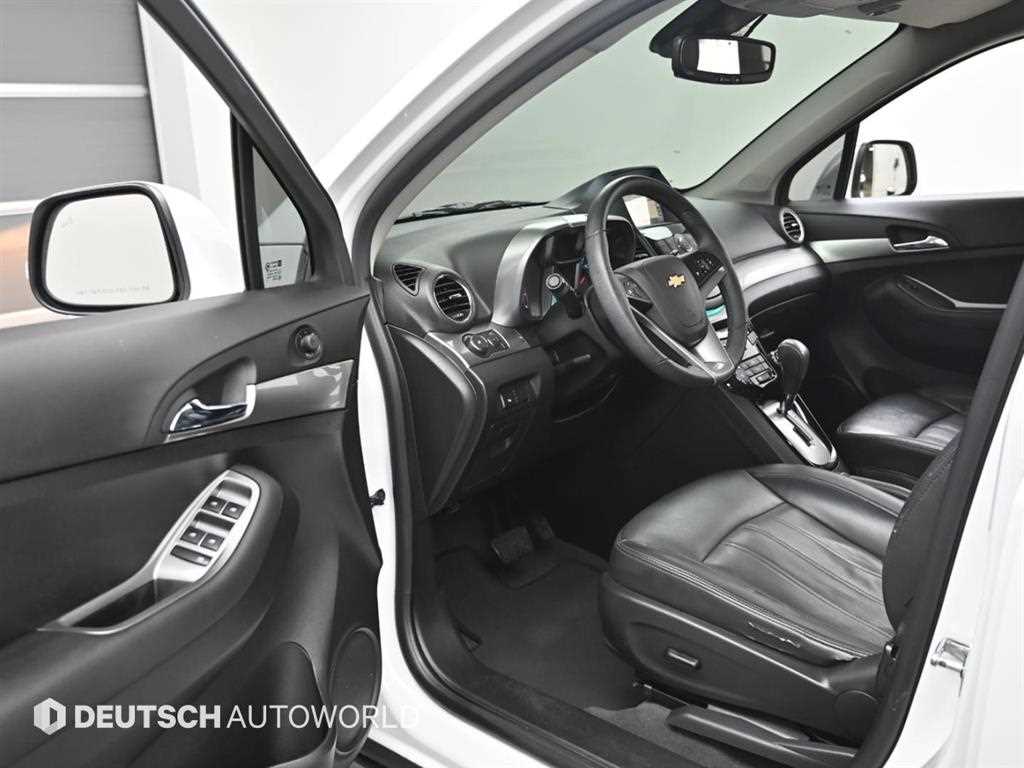 Chevrolet Orlando - Vista 11