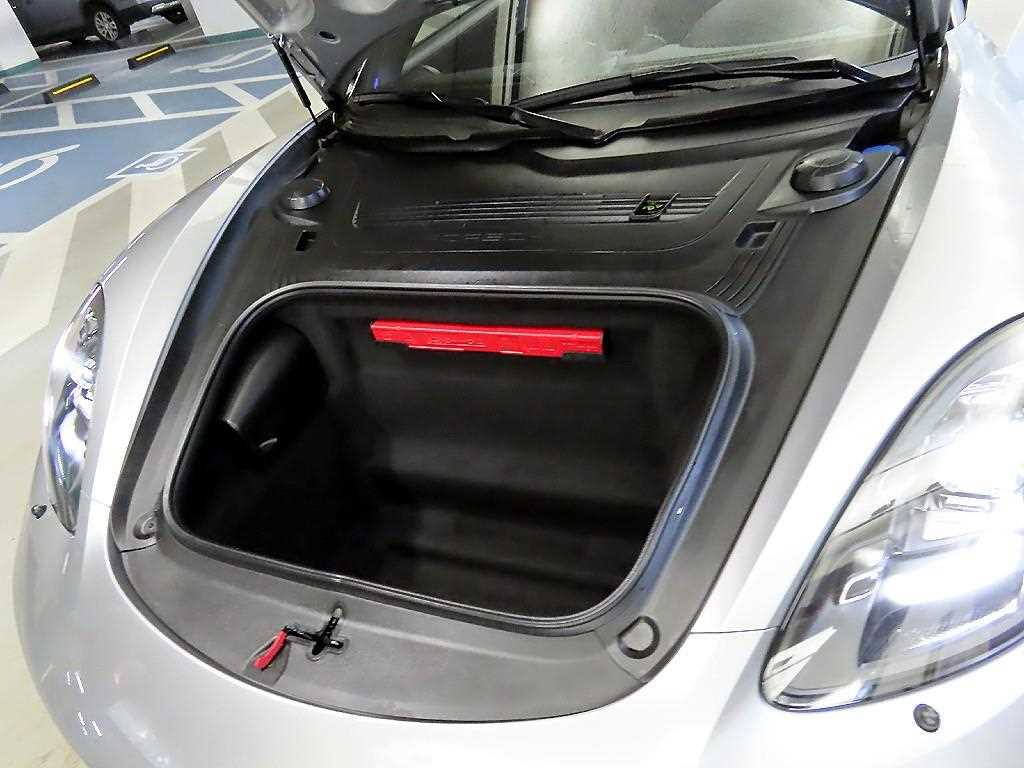 Porsche 718 2021 - Importación desde Corea - HF Imports Iquique - Foto 19