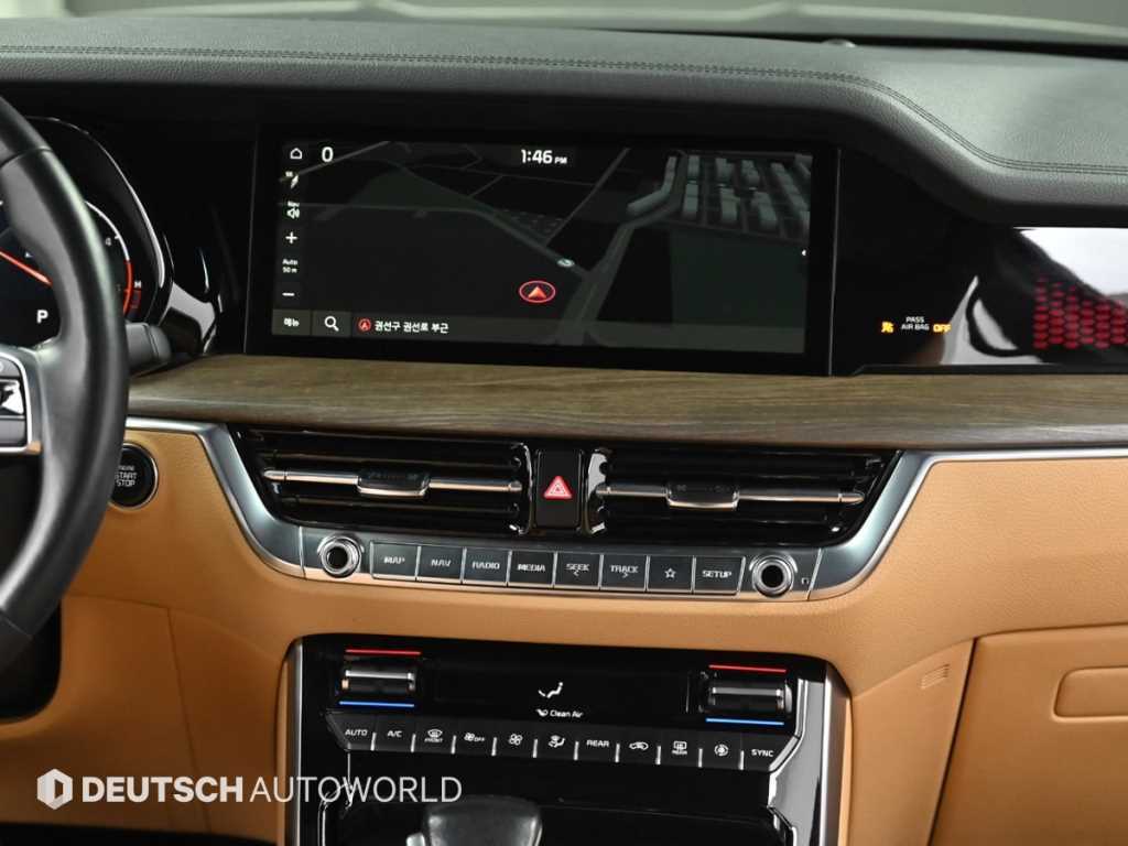 KIA Mohave 2020 Negro - Importación desde Corea - HF Imports Iquique - Foto 14