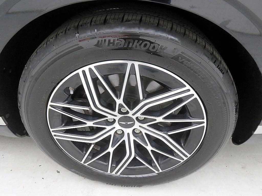 Genesis G90 2022 Negro - Importación desde Corea - HF Imports Iquique - Foto 20