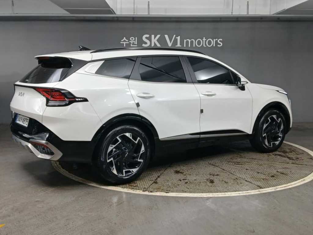 KIA Sportage - Vista 4