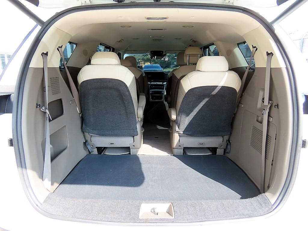 KIA Carnival 2021 Blanco - Importación desde Corea - HF Imports Iquique - Foto 16