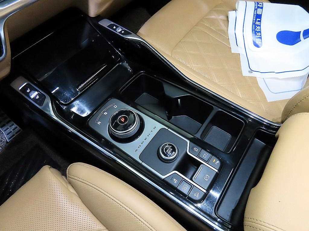 KIA Sorento - Vista 12