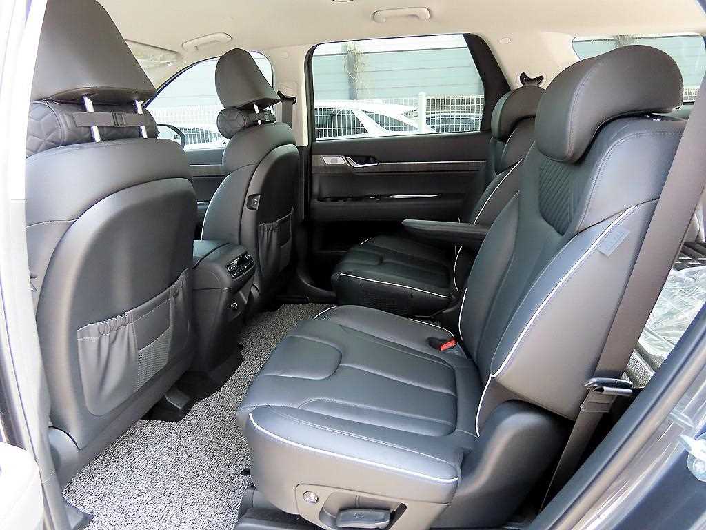 HYUNDAI Palisade - Vista 6