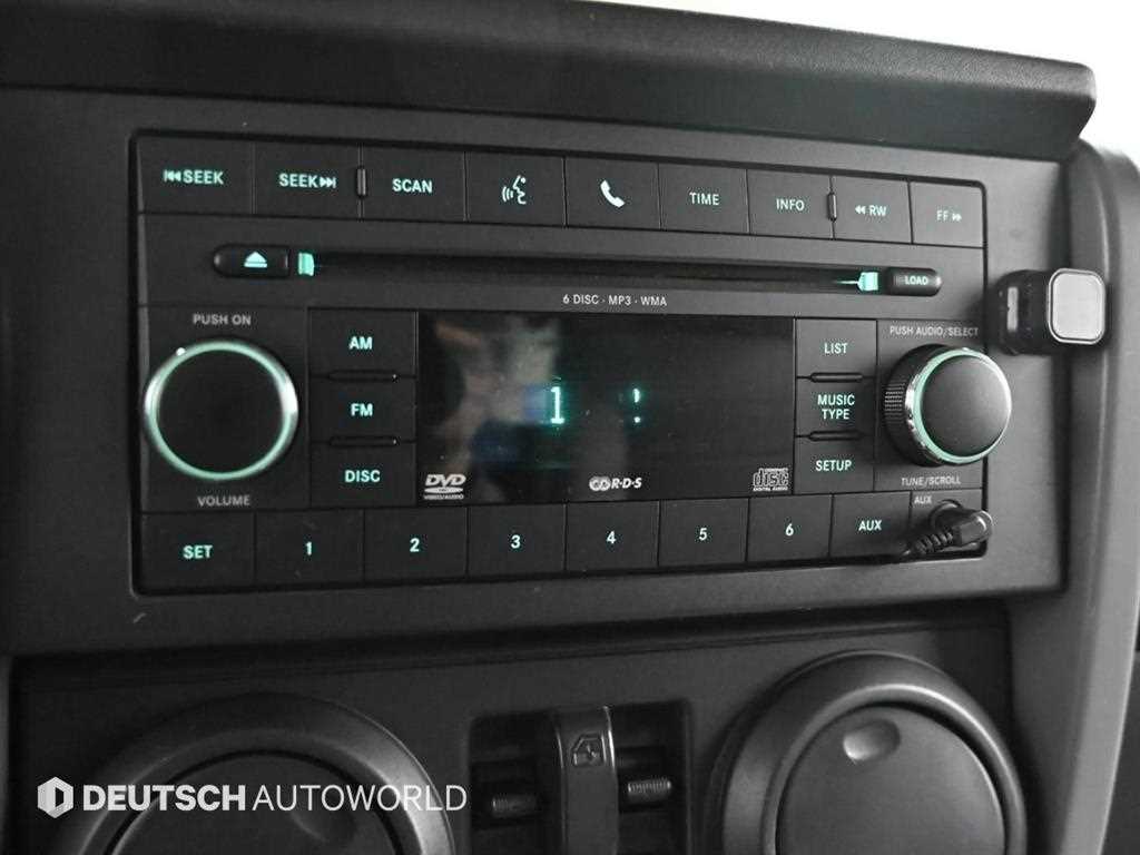 Jeep Wrangler 2010 Negro - Importación desde Corea - HF Imports Iquique - Foto 17