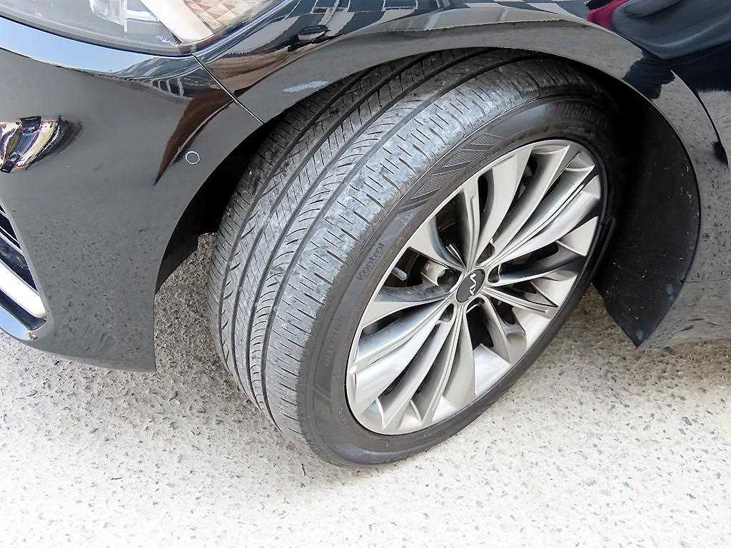 KIA K9 2022 Negro - Importación desde Corea - HF Imports Iquique - Foto 20