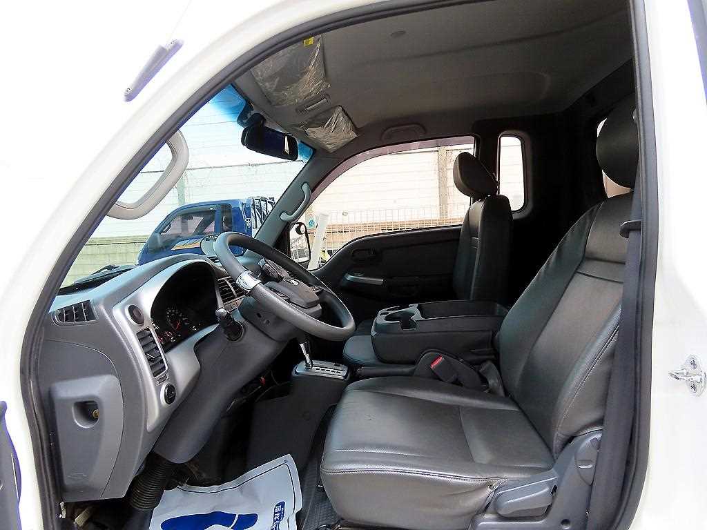 Small Truck Normal Box(High Deck) - Vista 7