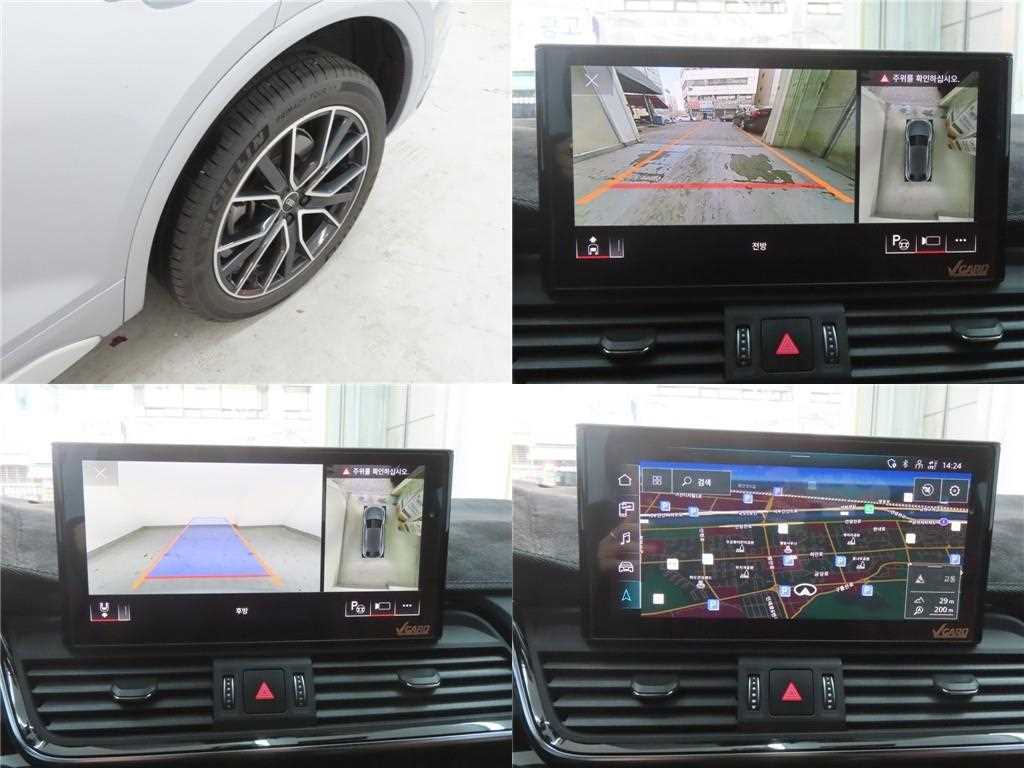 Audi Q5 2022 Plateado - Importación desde Corea - HF Imports Iquique - Foto 19