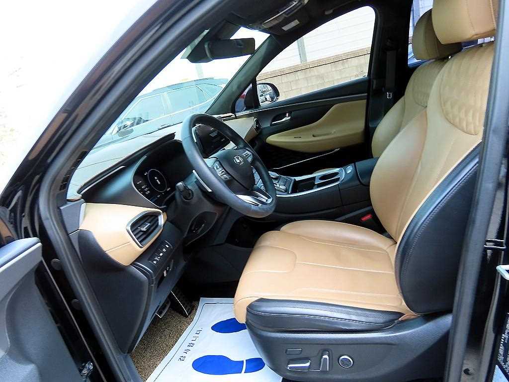 HYUNDAI Santa Fe - Vista 5