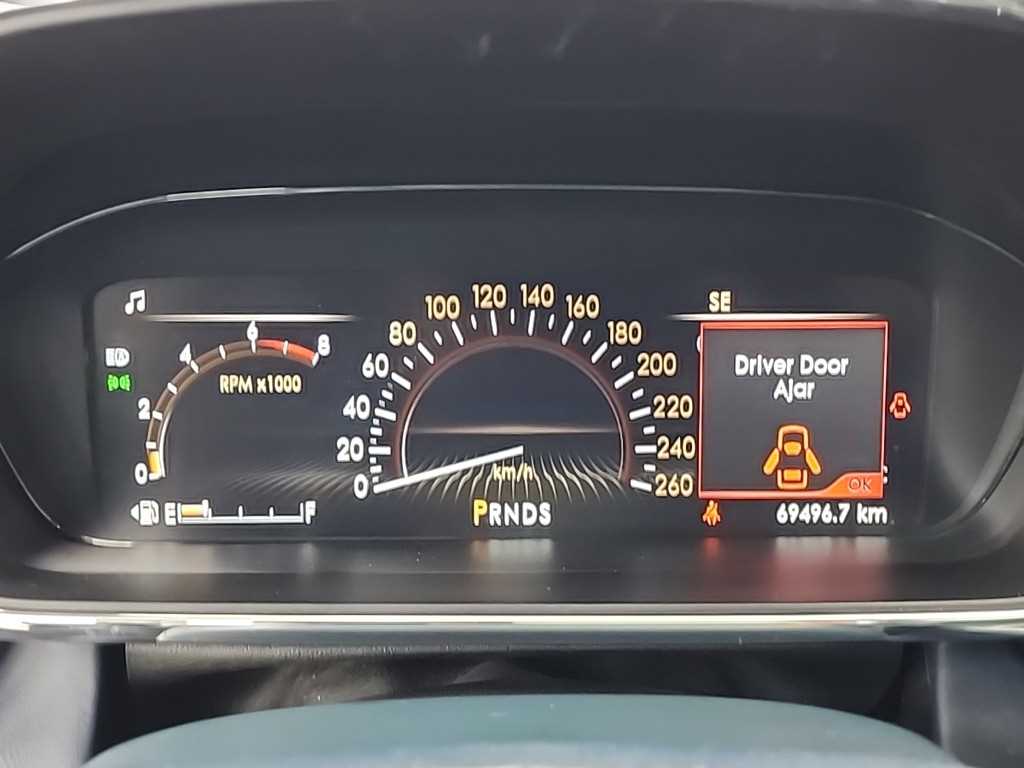 Lincoln Continental - Vista 6