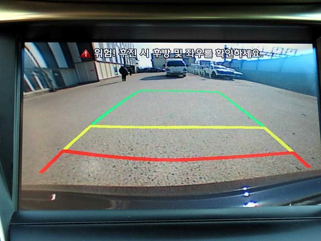 HYUNDAI Grandeur 2014 Negro - Importación desde Corea - HF Imports Iquique - Foto 15