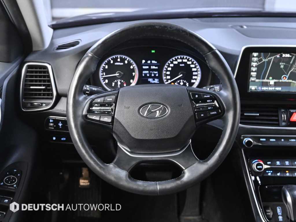 HYUNDAI Grandeur 2018 Negro - Importación desde Corea - HF Imports Iquique - Foto 13