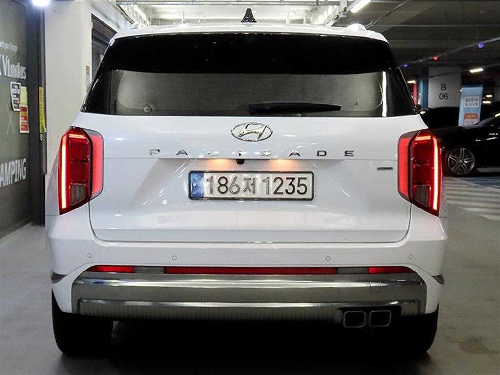 HYUNDAI Palisade - Vista 6