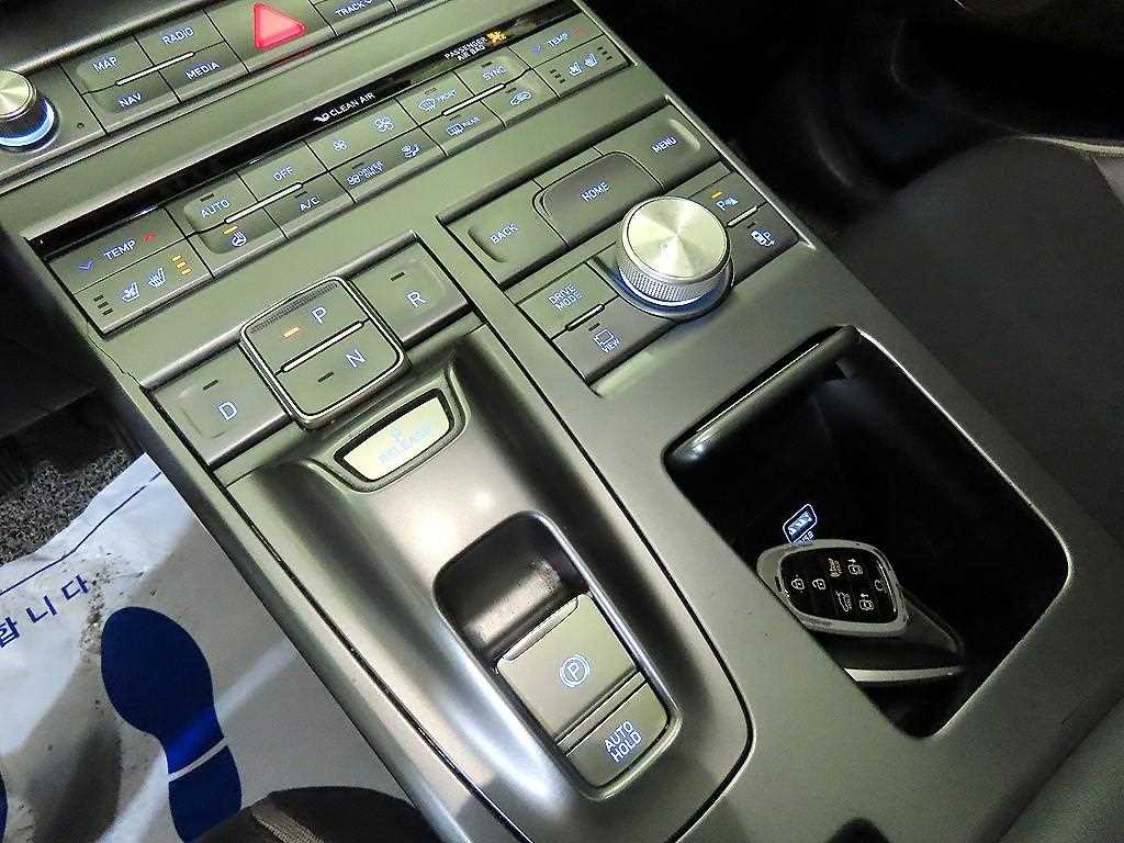 HYUNDAI Nexo - Vista 12