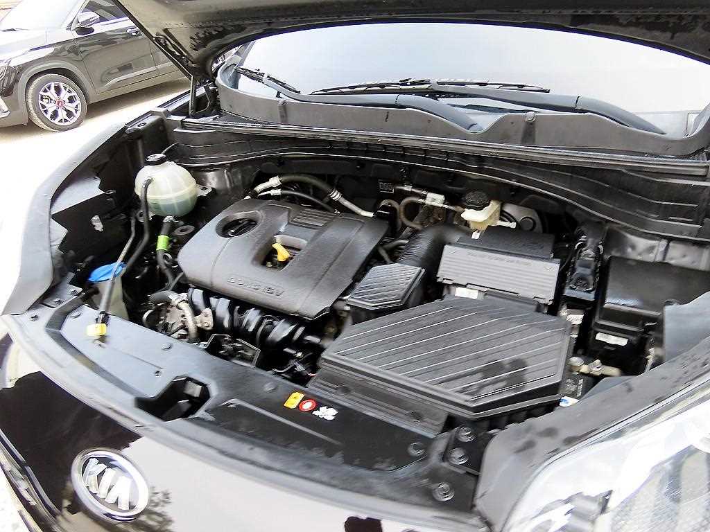 KIA Sportage 2019 Negro - Importación desde Corea - HF Imports Iquique - Foto 19