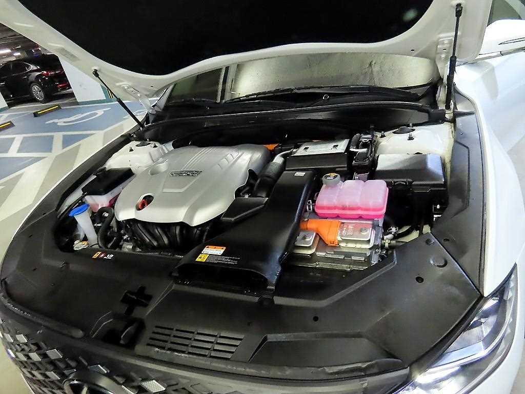 HYUNDAI Grandeur 2021 Blanco - Importación desde Corea - HF Imports Iquique - Foto 19