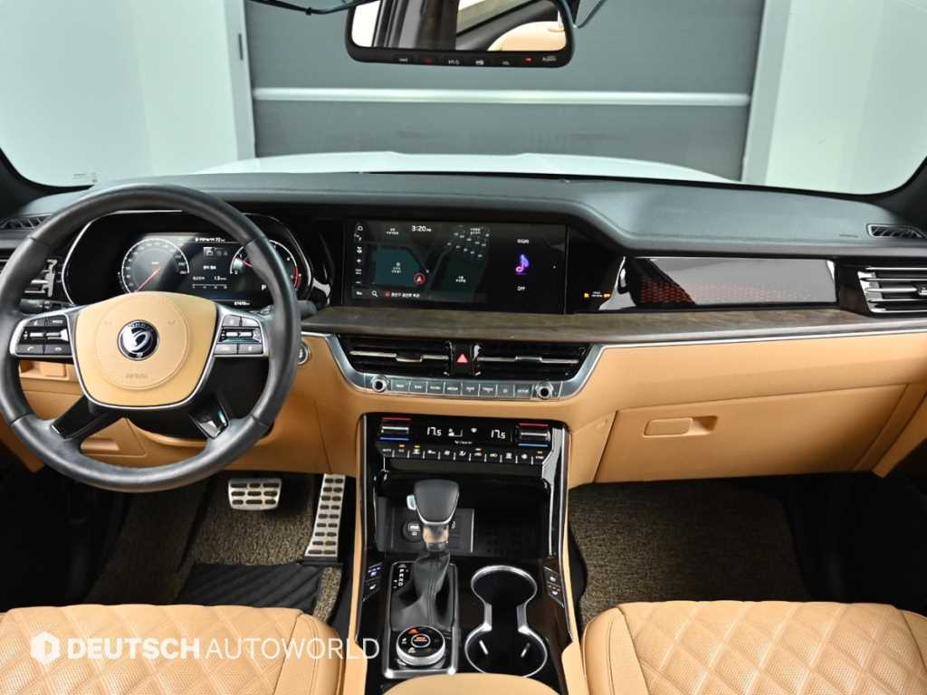 KIA Mohave - Vista 6