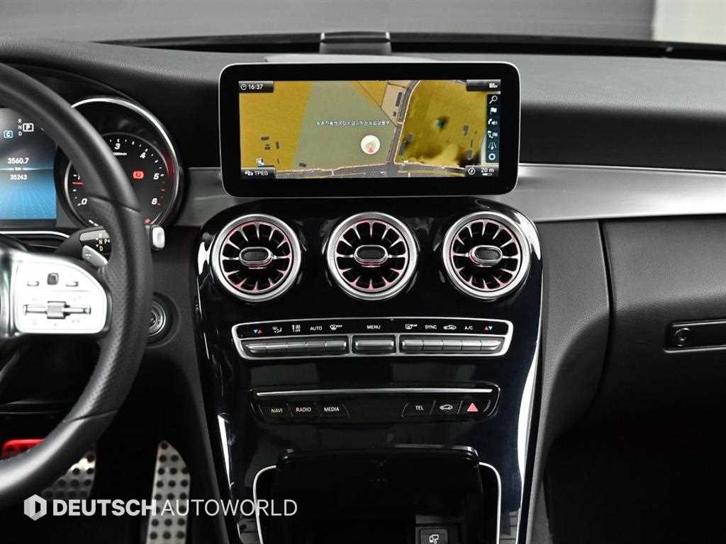 Mercedes Benz C Class 2019 Negro - Importación desde Corea - HF Imports Iquique - Foto 14