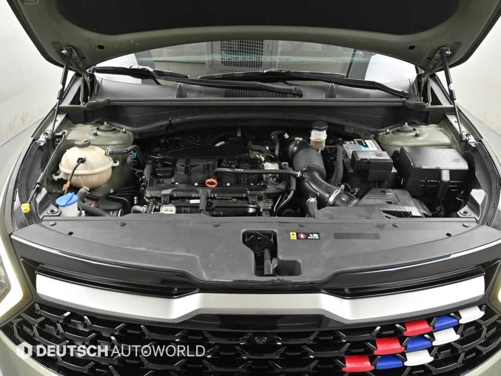 KIA Sportage - Vista 6