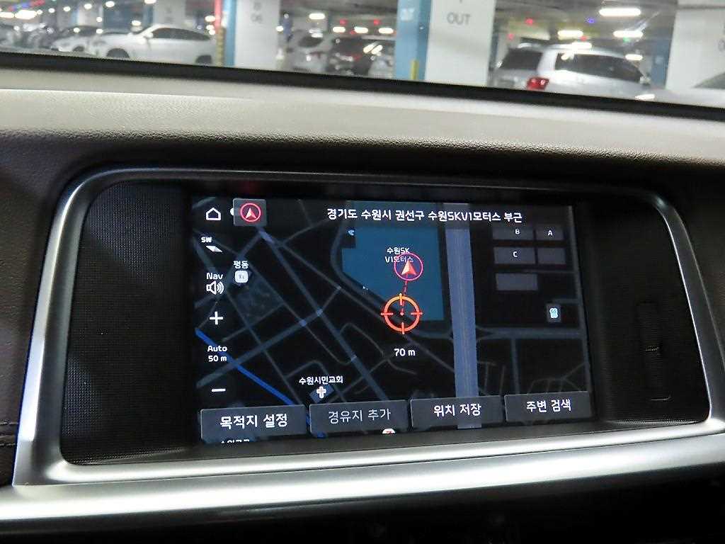 KIA K5 2019 Gris - Importación desde Corea - HF Imports Iquique - Foto 13