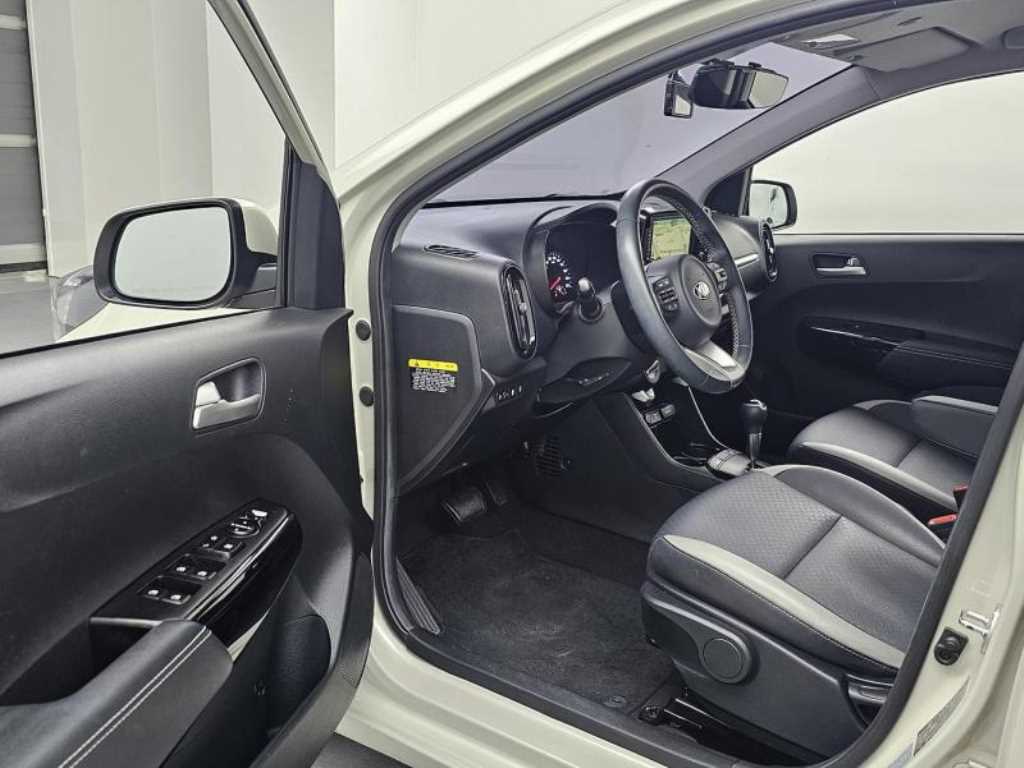 KIA Morning 2018 the color of pearl - Importación desde Corea - HF Imports Iquique - Foto 13