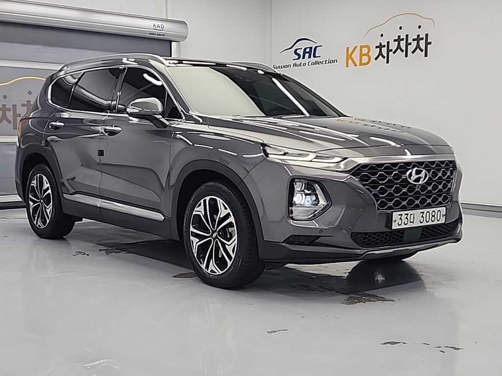 HYUNDAI Santa Fe - Vista 4