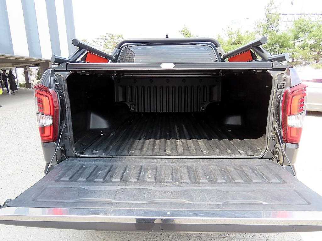 Ssangyong Rexton 2021 Gris - Importación desde Corea - HF Imports Iquique - Foto 18