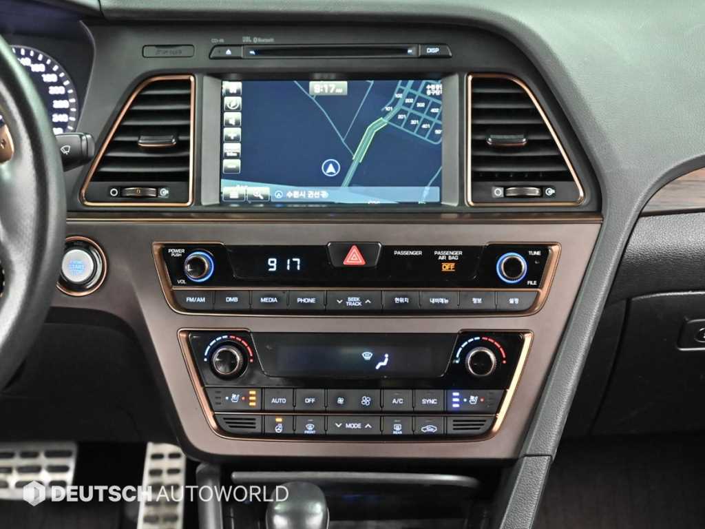 HYUNDAI Sonata 2016 Blanco - Importación desde Corea - HF Imports Iquique - Foto 14