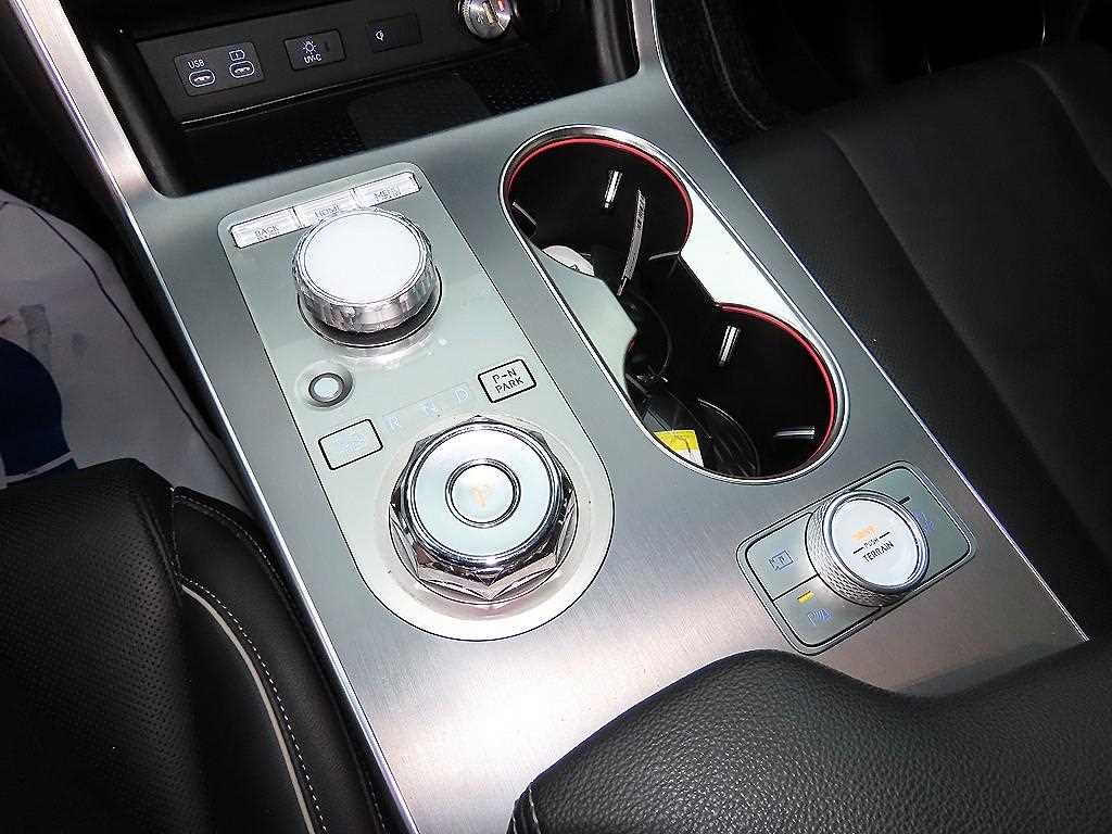 Genesis GV80 - Vista 11