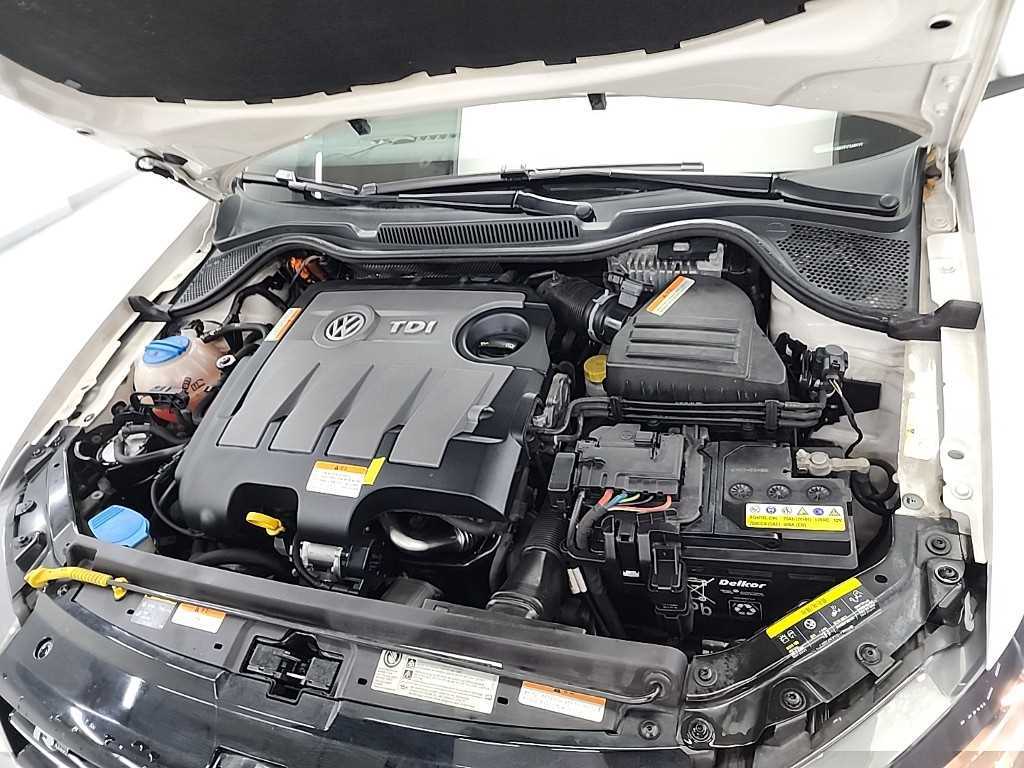 Volkswagen polo - Vista 5