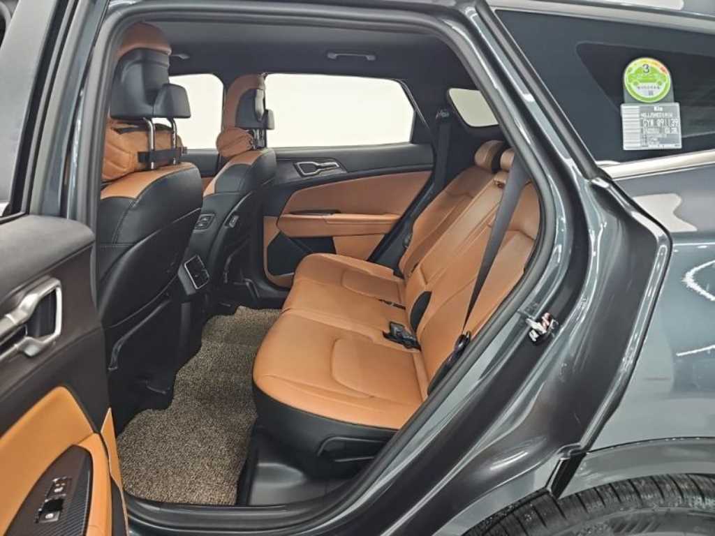 KIA Sportage 2022 Gris - Importación desde Corea - HF Imports Iquique - Foto 18