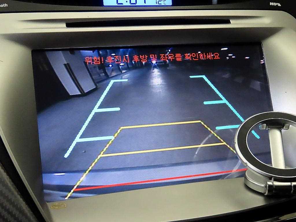 HYUNDAI Avante 2011 Gris - Importación desde Corea - HF Imports Iquique - Foto 16