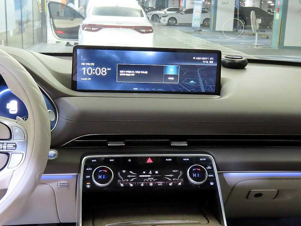 Genesis GV80 - Vista 11