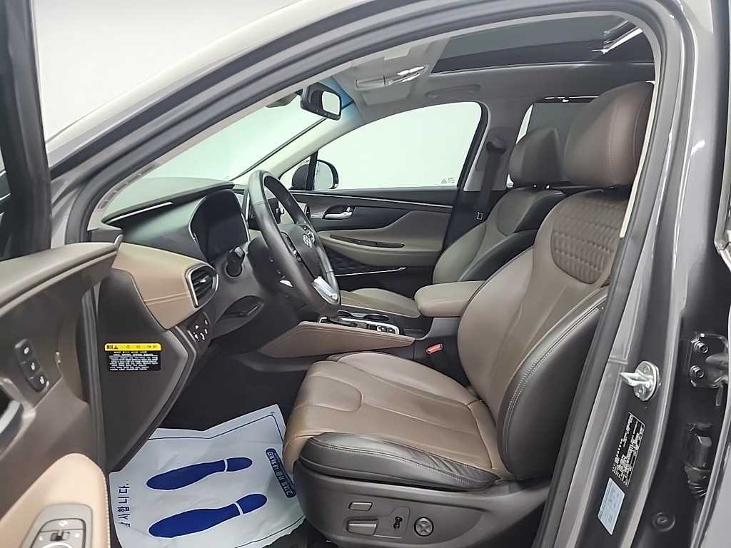 HYUNDAI Santa Fe - Vista 11