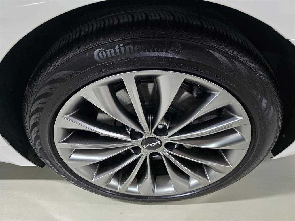 KIA K9 2023 Blanco - Importación desde Corea - HF Imports Iquique - Foto 19