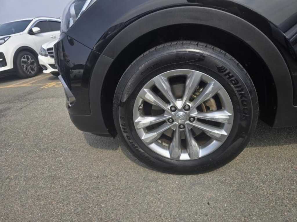 HYUNDAI Santa Fe 2018 Negro - Importación desde Corea - HF Imports Iquique - Foto 19
