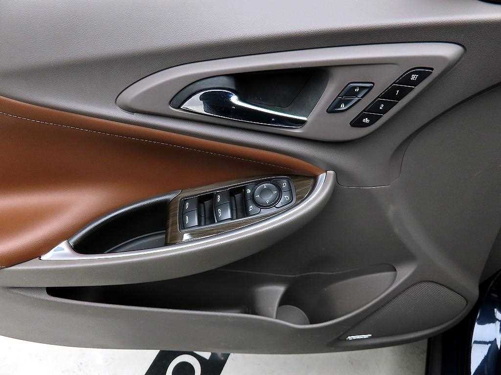 Chevrolet Malibu - Vista 11