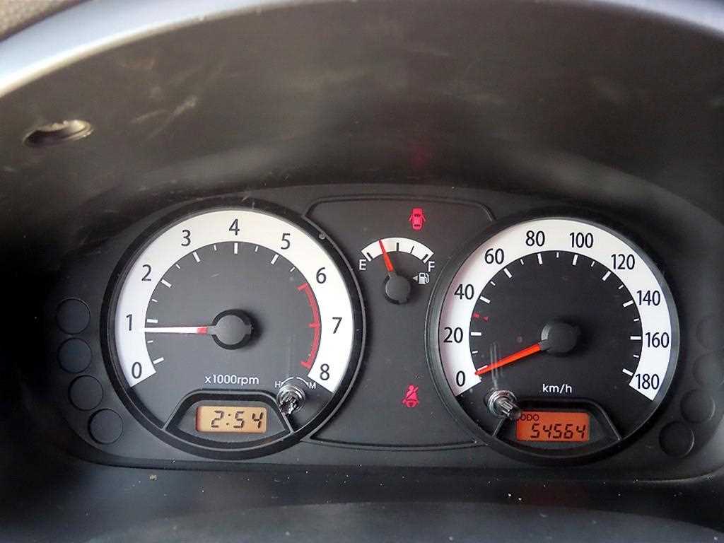 KIA Morning - Vista 8