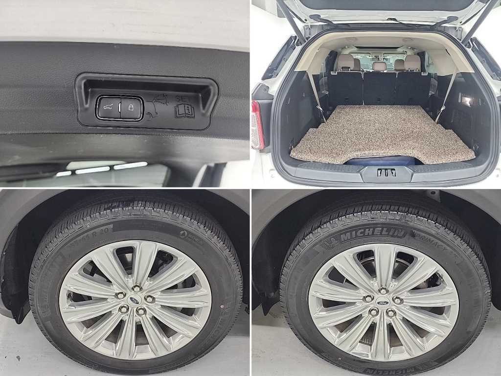 Ford Explorer 2021 Blanco - Importación desde Corea - HF Imports Iquique - Foto 20