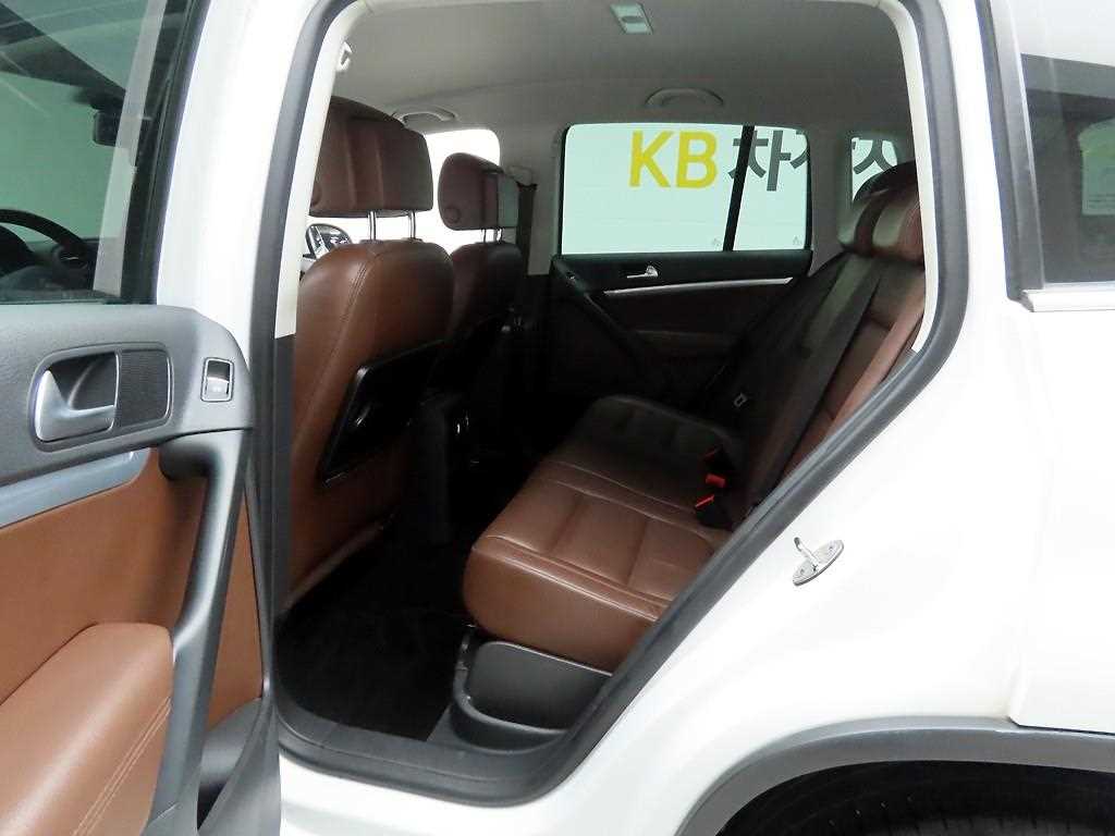 Volkswagen Tiguan 2016 - Importación desde Corea - HF Imports Iquique - Foto 14