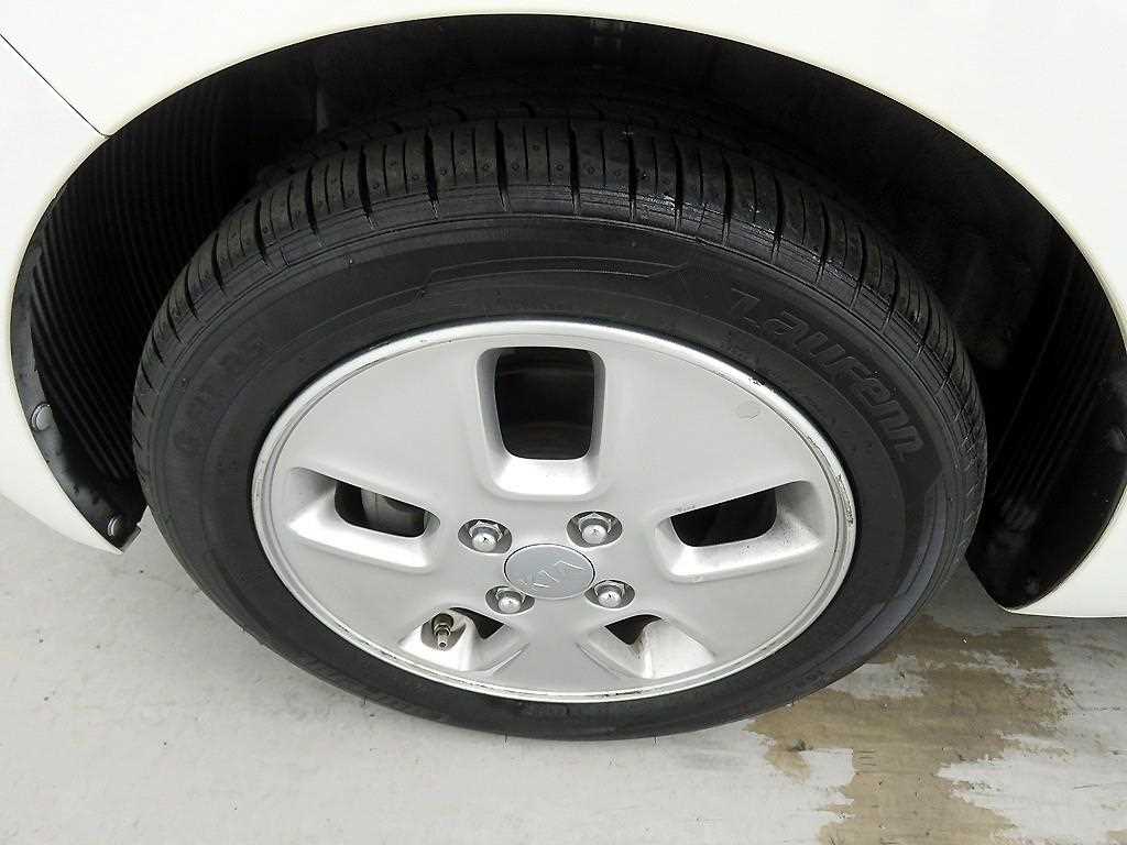 KIA Ray 2021 Blanco - Importación desde Corea - HF Imports Iquique - Foto 19