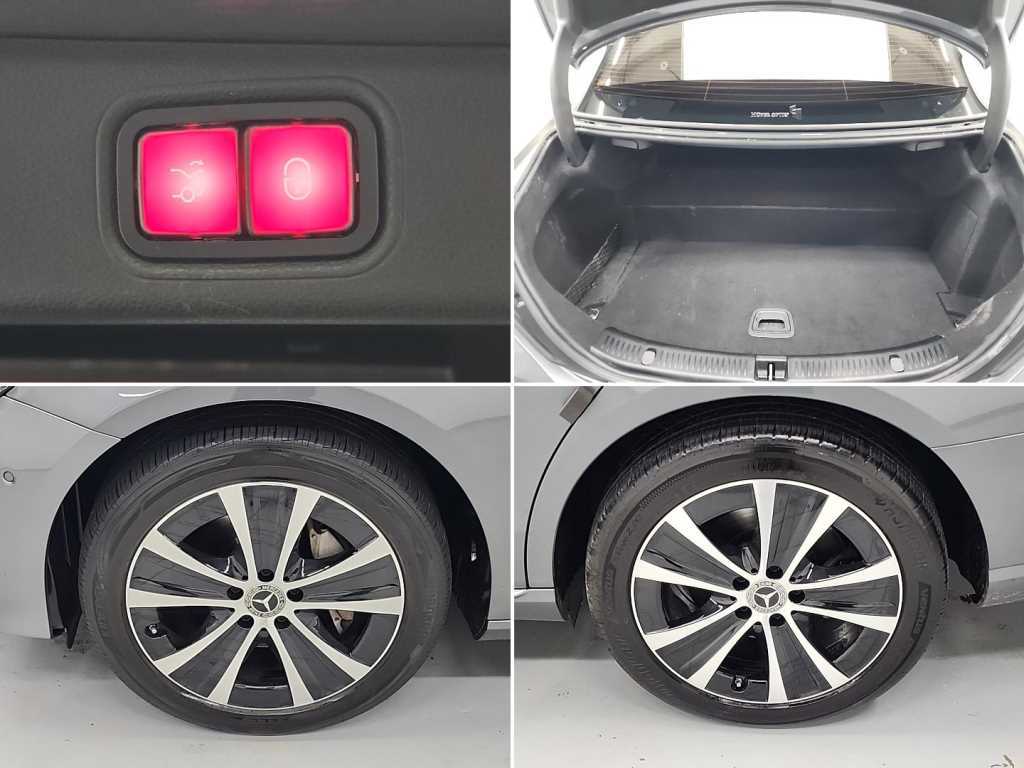 Mercedes Benz E class 2021 - Importación desde Corea - HF Imports Iquique - Foto 19