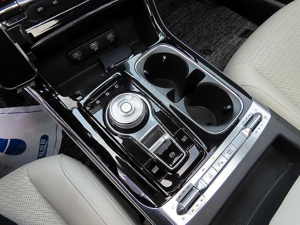 KIA Carnival - Vista 10